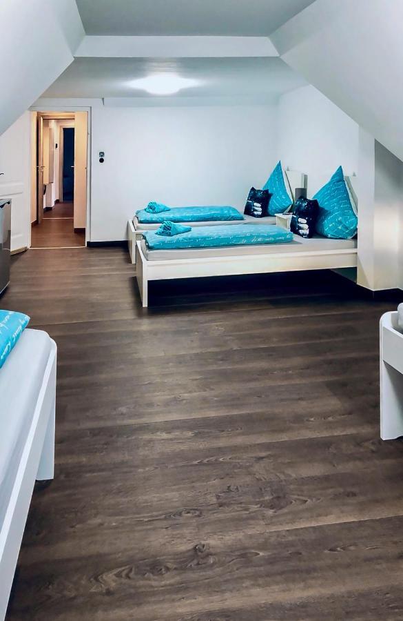 אדנאו Homestay Am Markt מראה חיצוני תמונה