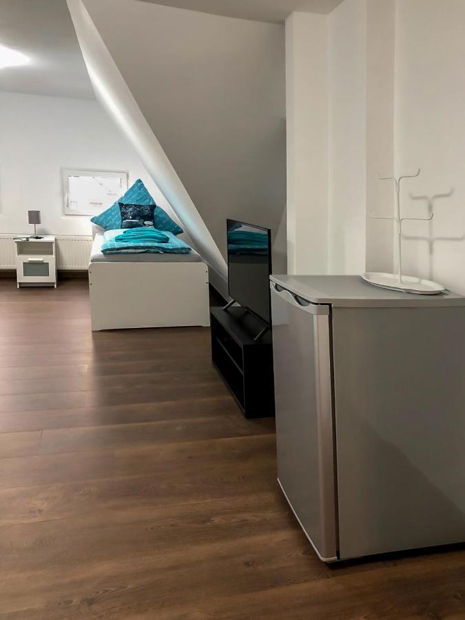 אדנאו Homestay Am Markt מראה חיצוני תמונה