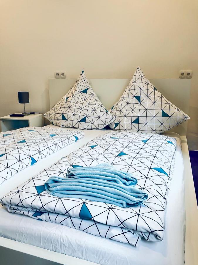 אדנאו Homestay Am Markt מראה חיצוני תמונה